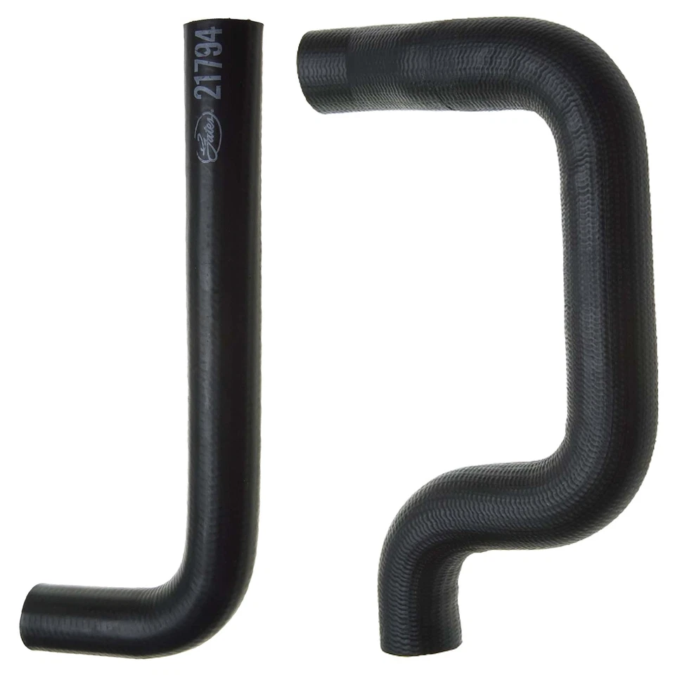 Kit de manguera de refrigerante de radiador superior e inferior Gates para Mazda 626 B2000 2,0 L L4 Gas Foto 1 de 1