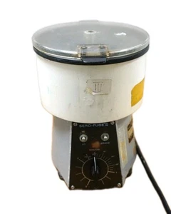 Centrifugadora de sobremesa con rotor Clay Adams SERO-FUGE II CT-1660 - Imagen 1 de 9