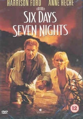 Six Days, Seven Nights [Region 2] - DVD - New - Image 1 of 2