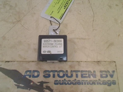 CENTRALINA VARI Specchi Kia Sorento I (JC) SUV 3.3 V6 24V (G6DB) 2007 937513E000 - Immagine 1 di 2