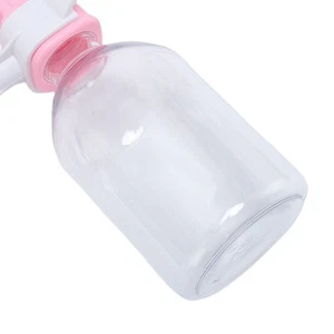 Cage Crate Hanging Dog Water Bottle Hanging Dog Water Dispenser Kennel Easy To - Picture 1 of 24