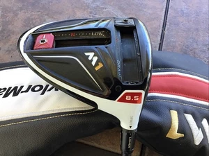 TaylorMade M1 Tour Issue Driver. HEAD ONLY. Tour Pro Treatment. Please Read. - Picture 1 of 13