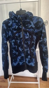 Lululemon Scuba Hoodie II Women’s Size 4 - Picture 1 of 10