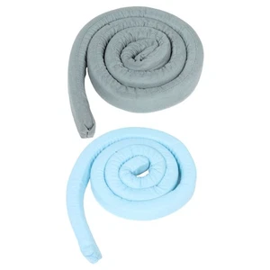 2 Tiras de relleno de costuras de cama para cabecero relleno colchón espacio para costuras hueco - Imagen 1 de 12