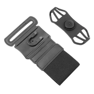 *Wristband Phone Holder 360 Degree Rotatable Phone Holder Mount For Electric - Photo 1 sur 12