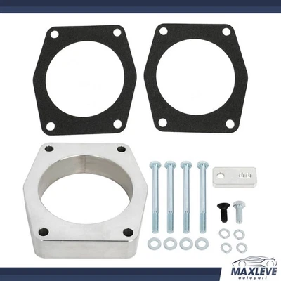 Throttle Body Spacer For 2007 2008 2009-2013 Chevrolet Suburban 1500 5.3L 6.0L — 第 1/4 张图片