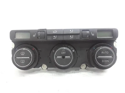 Unidad de control de clima aire acondicionado Volkswagen Golf V 2003-2009 1K0907044AC Foto 1 de 3