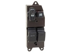 Front Left Window Switch For 01-04 Toyota Tacoma 2dr QZ77V3 - Picture 1 of 1