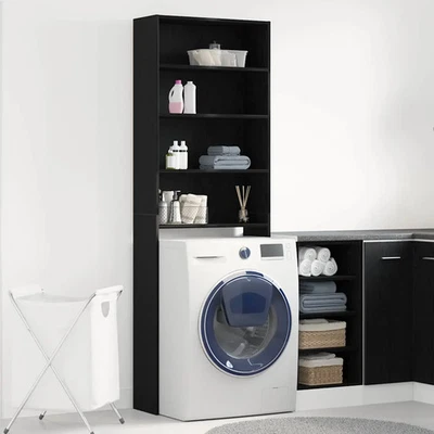 Washing Machine Cabinet, Washing Machine Cabinets, Mobile Per Lavatrice vidaXL - Immagine 1 di 4