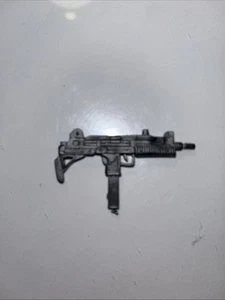 Ultimate Soldier Uzi Submachine Gun for 6” Figures w/ Stock GI Joe BBI Dragon - Picture 1 of 2