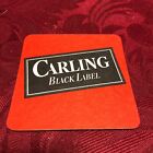 CARLING - I BET HE DRINKS CARLING BLACK LABEL - NO1 - BEER MAT - TRAY 111