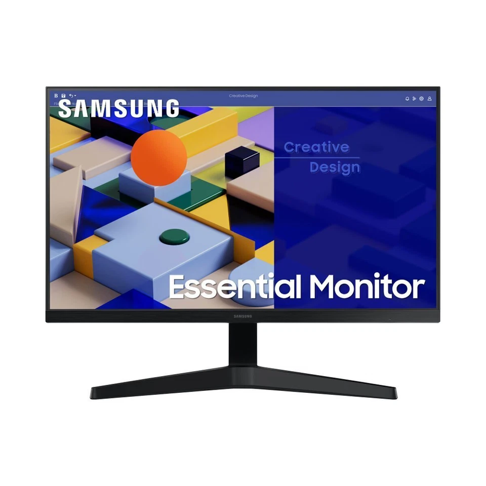 Samsung LS27C310EAU 27" 75Hz Full HD IPS LED Monitor