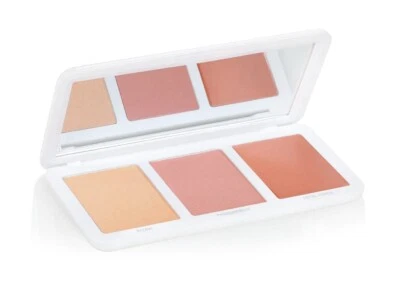 Models Own Sculpt & Glow Blush/Highlighter Palette #04 Peach Spotlight NWB - Image 1 of 2