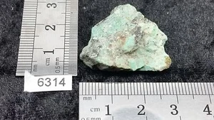 TURQUOISE pierre brute naturelle mineraux lithotherapie reiki collection brut - Picture 1 of 1