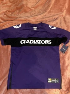 ✨NEW ✨ Fanatics Staple Pigeon x Gladiators Purple Overwatch Jersey - Size L - Picture 1 of 7