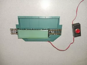 TYCO HO 925:898 UNLOADING ORE CAR OPERATING SET CAR SIDE DUMP 618004 train - Picture 1 of 6