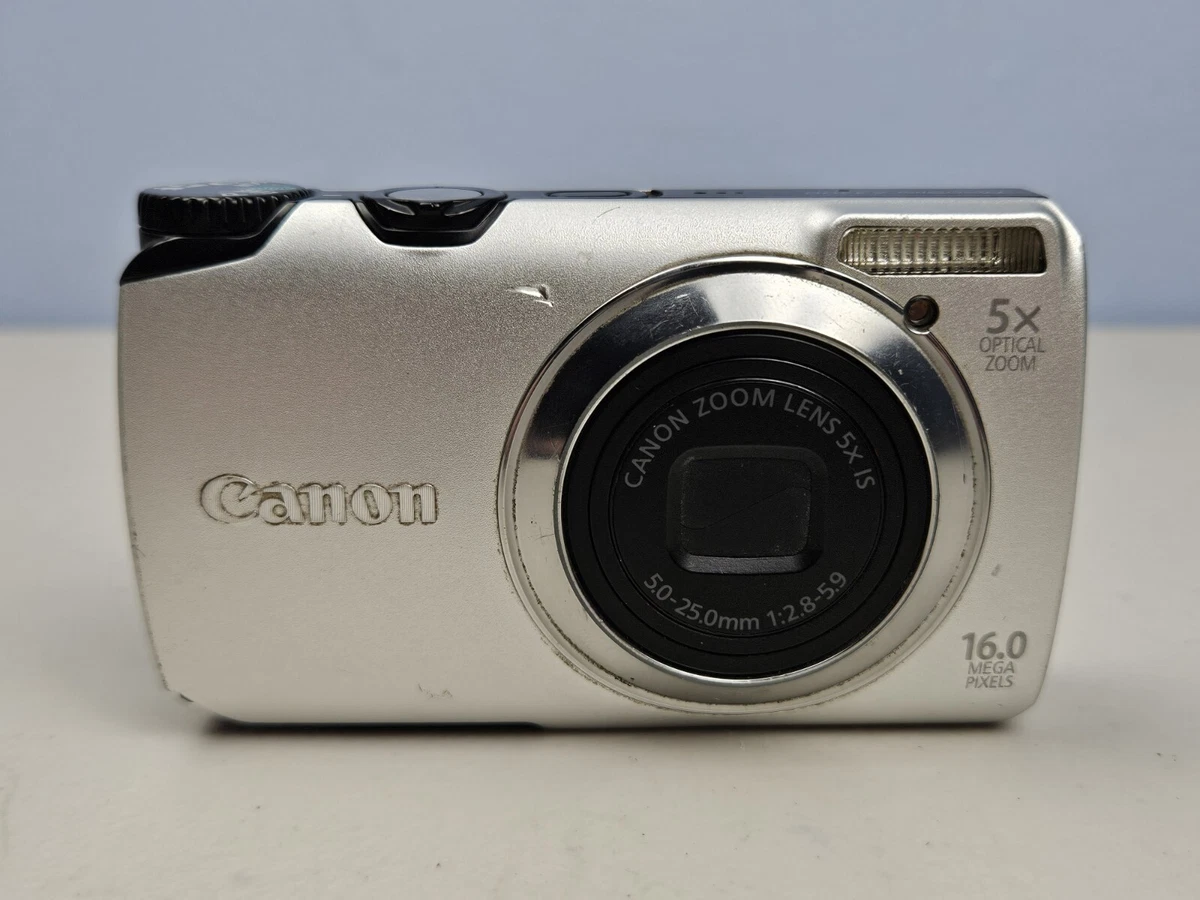 Canon PowerShot A3300 IS Digital Cameras for Sale - Shop New