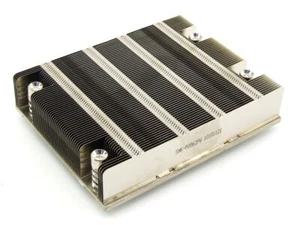 Supermicro Passif 1U CPU Dissipateur 1HE Refroidisseur Prise Socle AMD SP3 - Photo 1/1