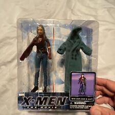MARVEL X-MEN " ROGUE " ANNA PAQUIN Sealed On Blister 6” Figure