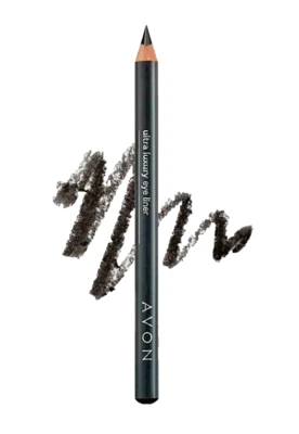 Avon Ultra Luxury Eyeliner Black 0.04 oz Sealed New Old Stock - Image 1 of 4