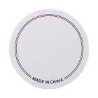 Drumhead Patch Protective Sticker Drum Head Pad Durable Bass Drum Patch