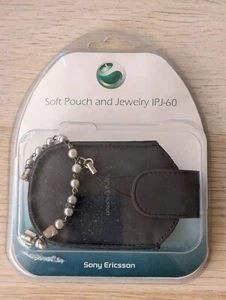 Original Sony Ericsson CaseIPJ-60 Jewerly Case Cover - Picture 1 of 2