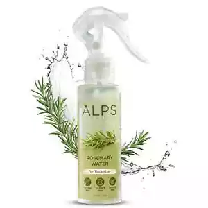 ALPS Organic Rosemary Water👌👍 Hair Spray For Growth|Expert 200 ml - Picture 1 of 5