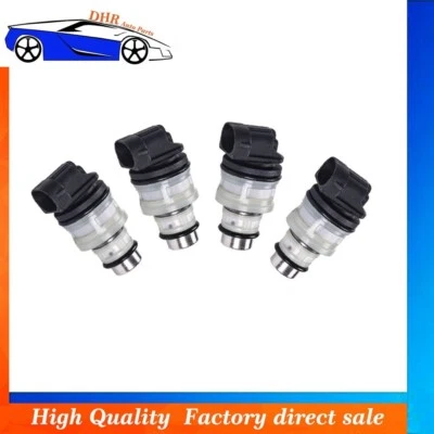 4pcs Fuel Injector Nozzle 17112022 FJ10041 5235277 for Peugeot 205 405 Vauxhall - Image 1 of 4
