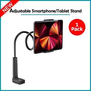 Porte-tablette B2G1 2-en-1 col d'oie réglable pour Apple iPad Air 11.0/Air 13.0 - Photo 1/5