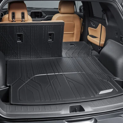 Chevrolet Blazer 2019-2023 forro de carga integrado para todo clima 84116459 negro OEM Foto 1 de 2