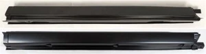 Lh Rh 1956 Chevy Factory Style Outer Rocker Panel SET For 2 Door Models - Picture 1 of 7
