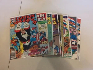 Captain America Lot Of 9 (6H) - Picture 1 of 10