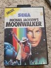 Michael Jackson’s Moonwalker (PAL) Sega Master System