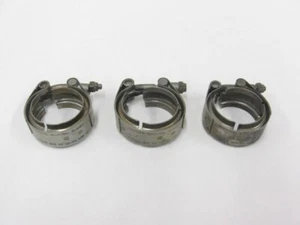 Janitrol V-Band Couplings / Clamps - Falcon 50 - PN: Z-4261 A-40-C-60 -Lot #C835 - Picture 1 of 7