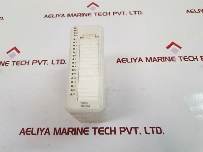 ABB DO810 Digital Output Module 3BSE008510R1 55⁰C - Image 1 of 4