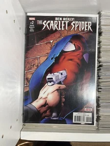 Ben Reilly Scarlet Spider #2A Bagley 2017 - Bild 1 von 10