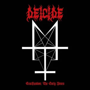 DEICIDE - Crucifixation: The Early Years (3-CD) BOXSET - Picture 1 of 2