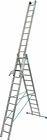 Krause Stabilo Stufen-Vielzweckleiter Stufenleiter 3x12 Stufen Arbeitshhe 9,10m