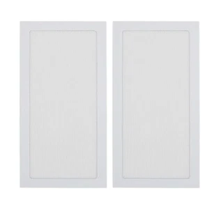 140 X 280 Mm Bricolage Boîtier PC Filtre Filet à Poussière Pack de 2 Films à Poussière Magnétique PVC... - Photo 1/9