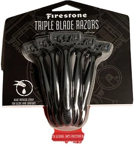 blade razors triple with lubricating aloe strip - Picture 1 of 3