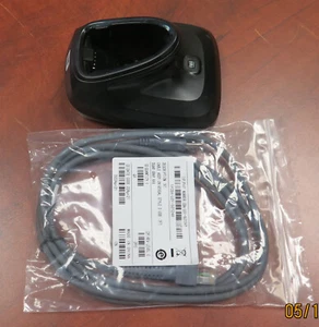 ZEBRA motorola scanner codici a barre CR8178 -PC100F4WW culla di presentazione per DS8178 - Foto 1 di 5