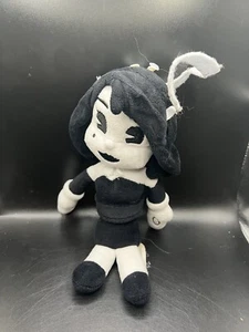 Bendy and the Ink Machine Plush 9" Alice Angel BATIM Rare - Picture 1 of 10