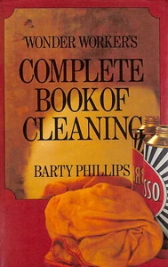 Complete Book Of Cleaning (Wonder Worker'S) by Phillips, Barty - Imagen 1 de 1
