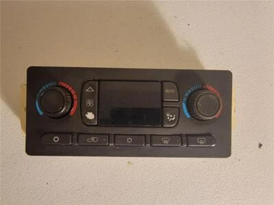 Módulo de control de temperatura del calentador de aire acondicionado Cadillac Escalade 2003-2006 15201969 OEM Foto 1 de 4
