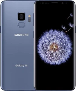 Samsung Galaxy S9 (64GB, 4GB) 5.8" (GSM + CDMA) Fully Unlocked G960U - Afbeelding 1 van 6