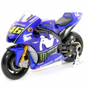 VALENTINO ROSSI APRILIA HONDA YAMAHA 46 1998-2010 250 CC MOTO GP ALTAYA 1:18