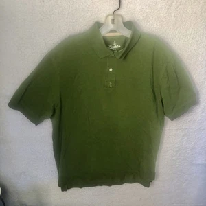 Mens Green Pendleton Polo Shirt Size M - Picture 1 of 5