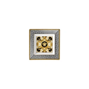 Rosenthal Versace Prestige Gala Dish New - Picture 1 of 2