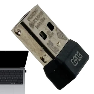 G903 USB Receiver Smart Devices Signal Adapter Plug Play Low Latency Receiver - Afbeelding 1 van 12