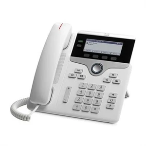 Cisco UC PHONE 7821 WHITE CP-7821-W-K9= - Bild 1 von 2